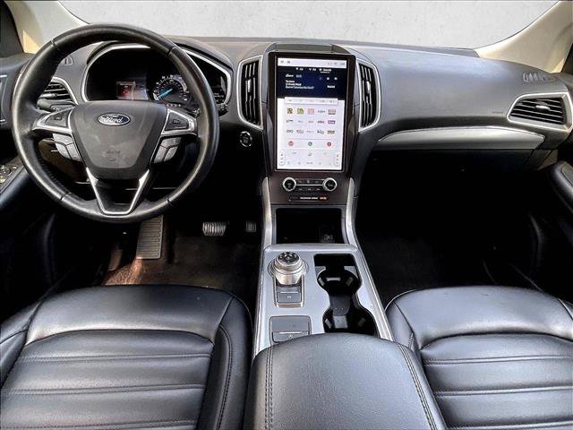 Used 2021 Ford Edge SEL w/ Convenience Package AWD/4WD image 13