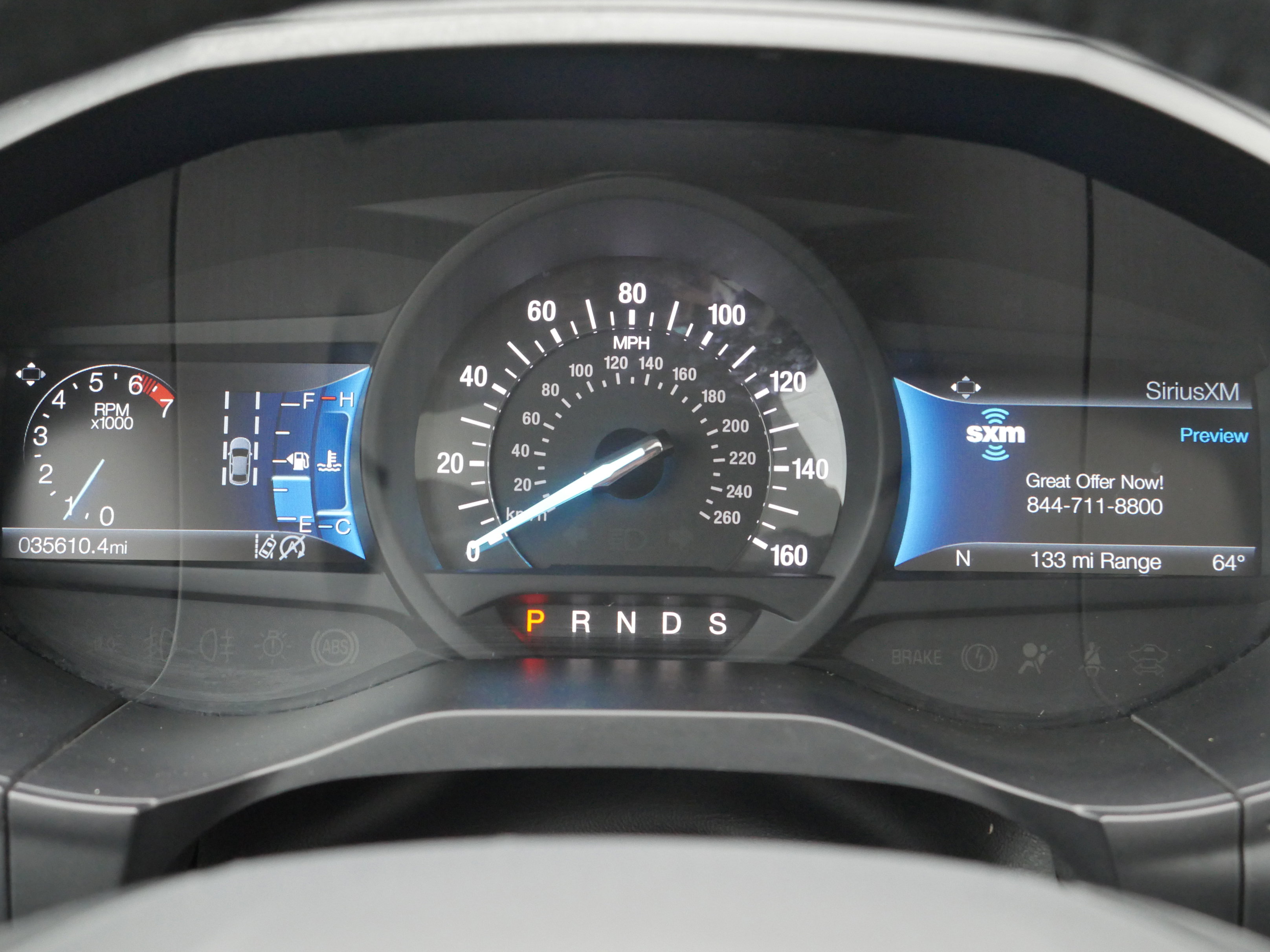 Used 2024 Ford Edge SEL w/ Convenience Package image 17