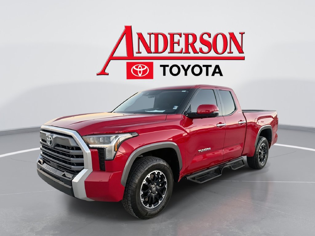 Used 2022 Toyota Tundra Limited