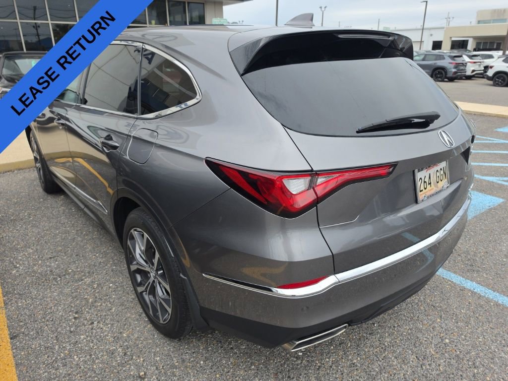 Used 2023 Acura MDX SH-AWD w/ Technology Package image 5
