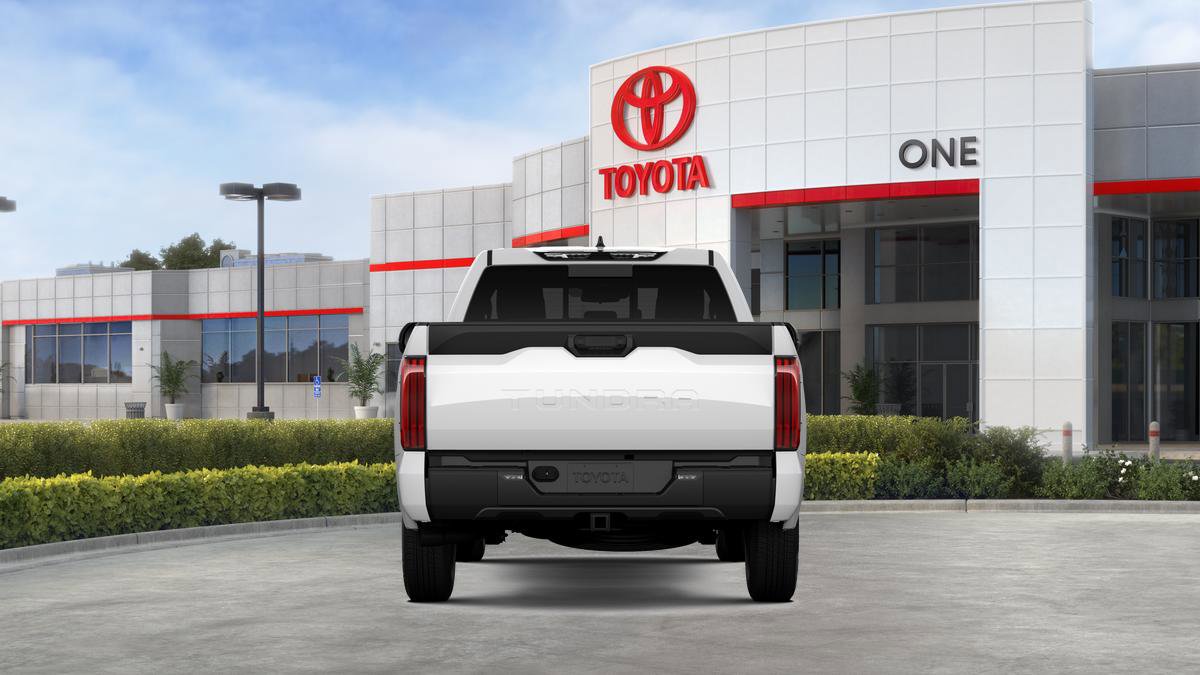 New 2026 Toyota Tundra SR image 8