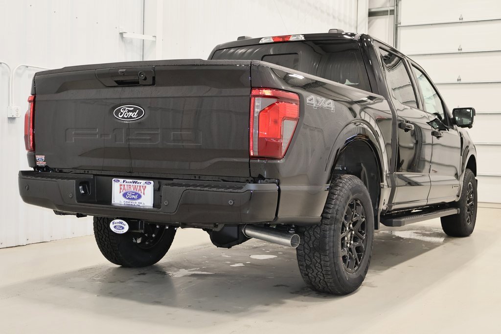 New 2025 Ford F150 XLT w/ Equipment Group 302A MID image 8