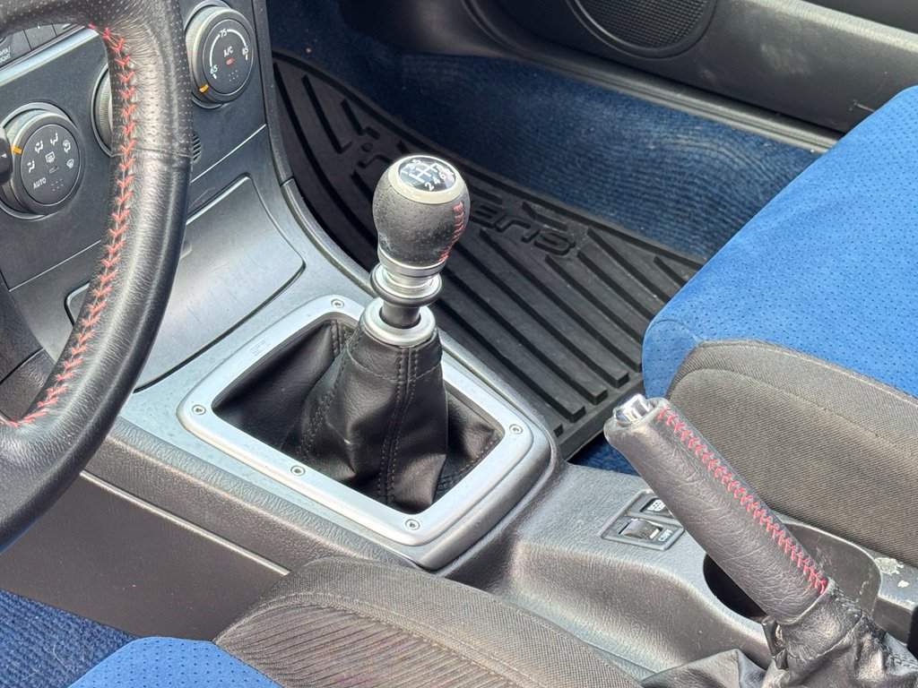 Used 2007 Subaru Impreza WRX STI AWD/4WD image 6