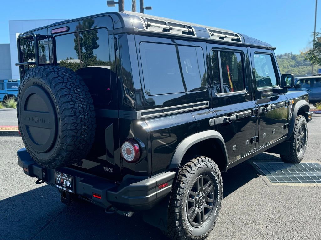 New 2025 INEOS Grenadier image 3