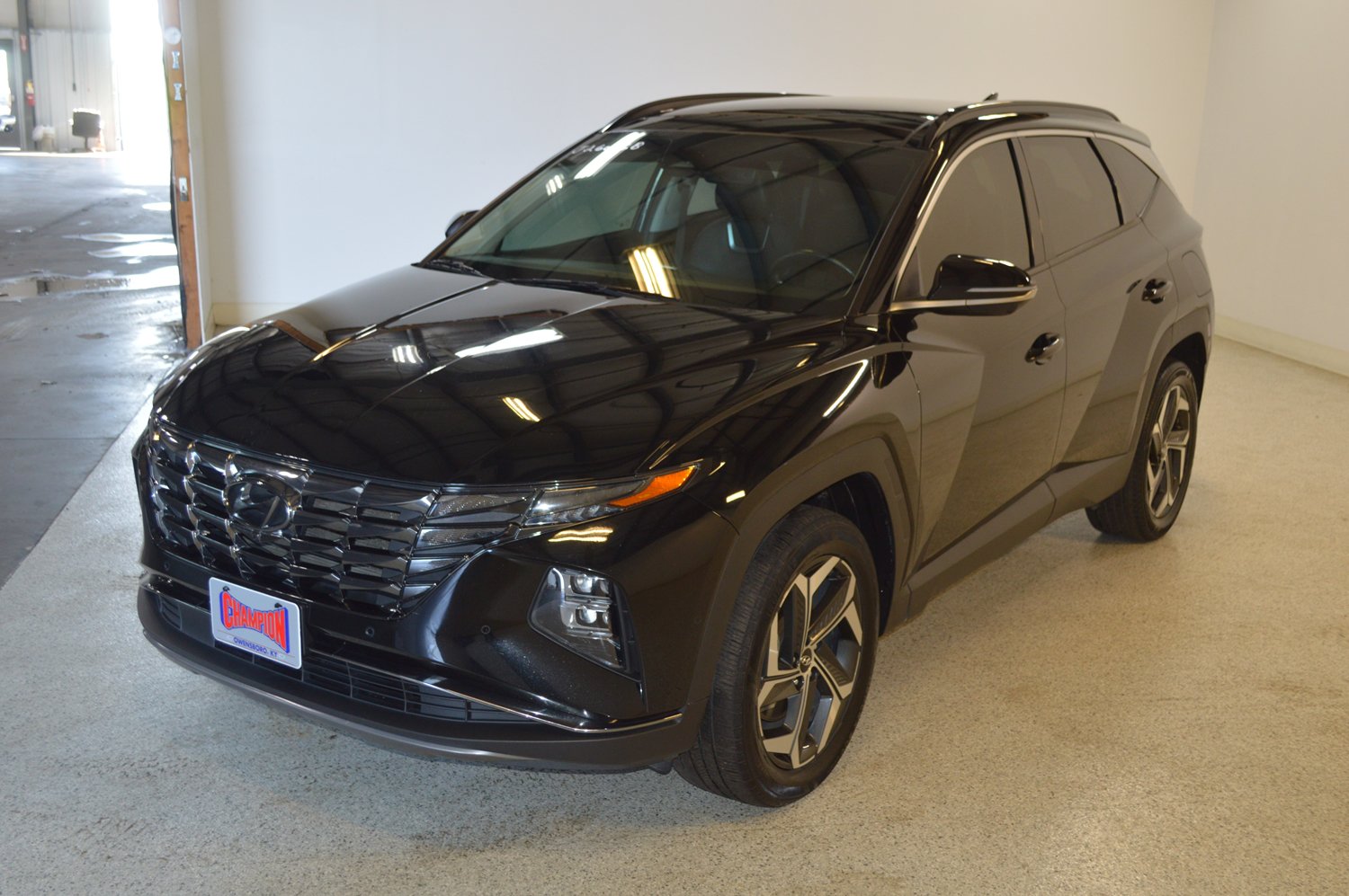 Used 2022 Hyundai Tucson Limited AWD/4WD image 7