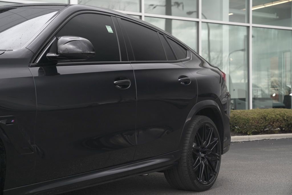 Used 2026 BMW X6 M Competition AWD/4WD image 3