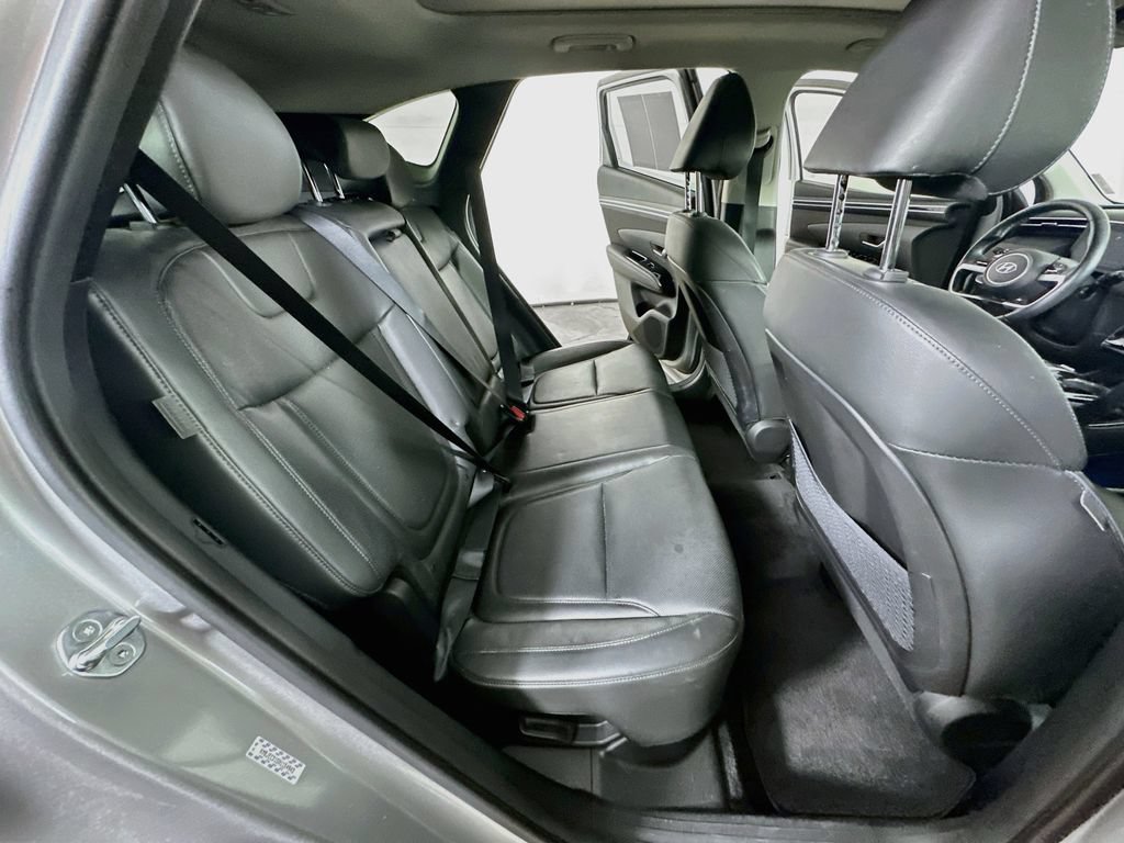Used 2024 Hyundai Tucson Limited AWD/4WD image 11