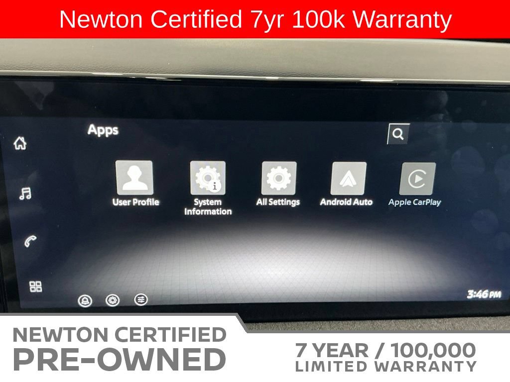 Used 2026 Nissan Kicks SV w/ SV Premium Package FWD image 27