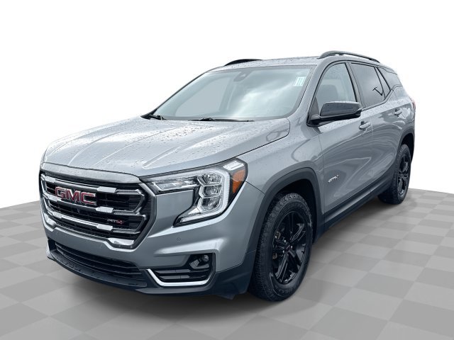 Used 2024 GMC Terrain AT4 w/ Infotainment Package II AWD/4WD image 1