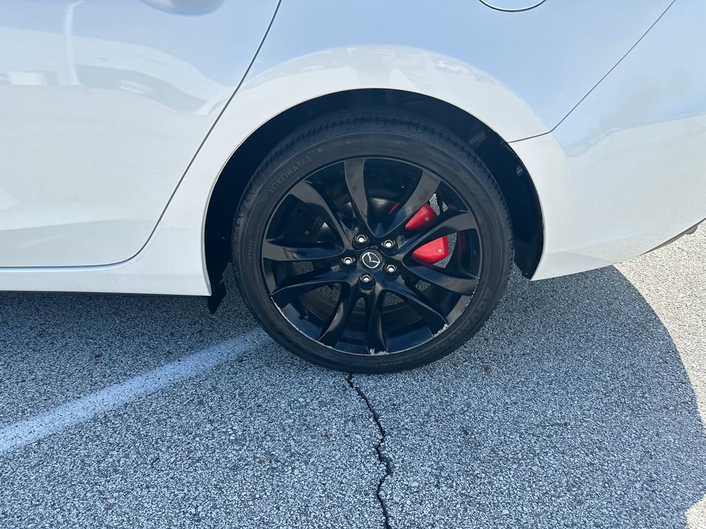 Used 2017 MAZDA MAZDA6 Touring FWD image 22