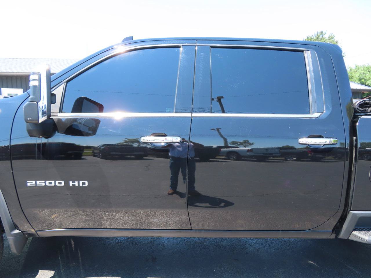 Used 2020 Chevrolet Silverado 2500 High Country w/ Z71 Off-Road Package AWD/4WD image 15