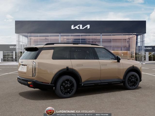 New 2027 Kia Telluride SX X-Pro AWD/4WD image 6