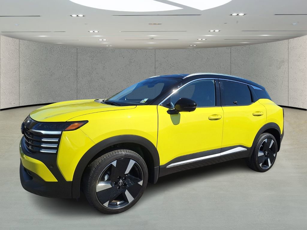 Certified 2025 Nissan Kicks SR w/ Interior Electronics Package