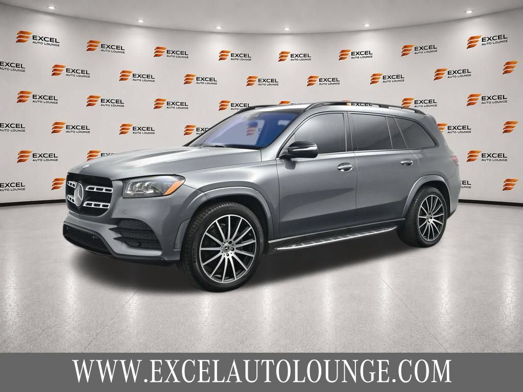 Used 2023 Mercedes-Benz GLS 580 4MATIC image 1