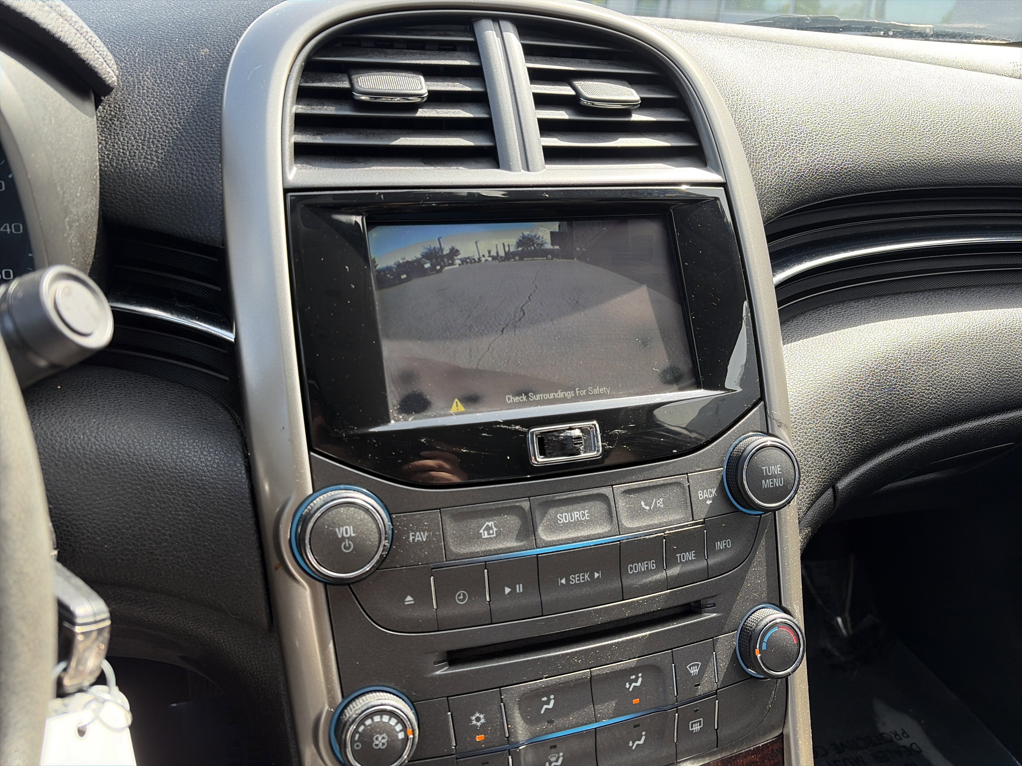 Used 2013 Chevrolet Malibu LT w/ Power Convenience Package FWD image 22