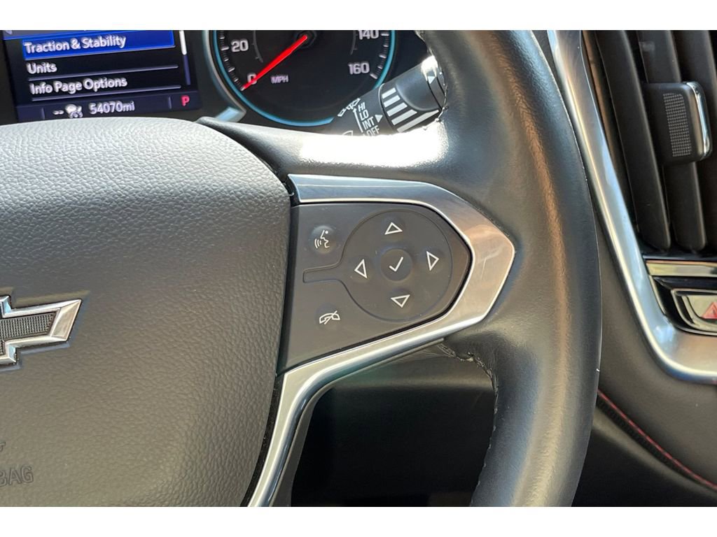 Used 2022 Chevrolet Traverse RS image 37