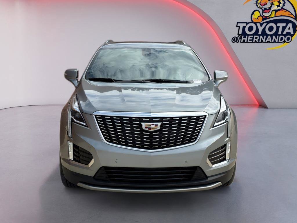 Used 2023 Cadillac XT5 Premium Luxury image 2