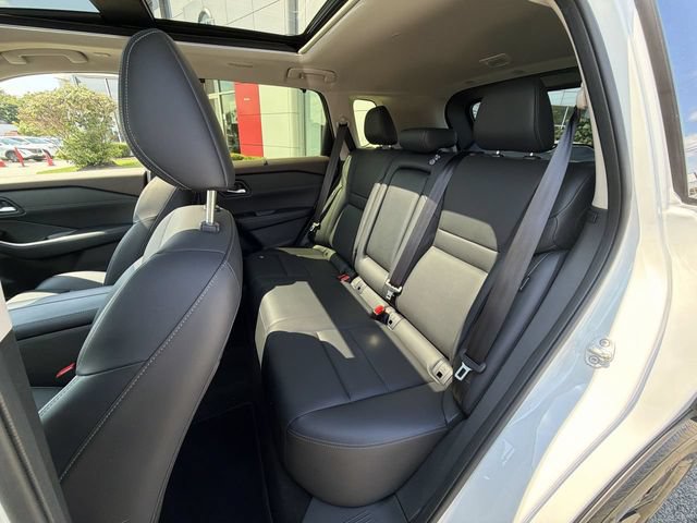 Certified 2023 Nissan Rogue SV w/ SV Premium B Package AWD/4WD image 23