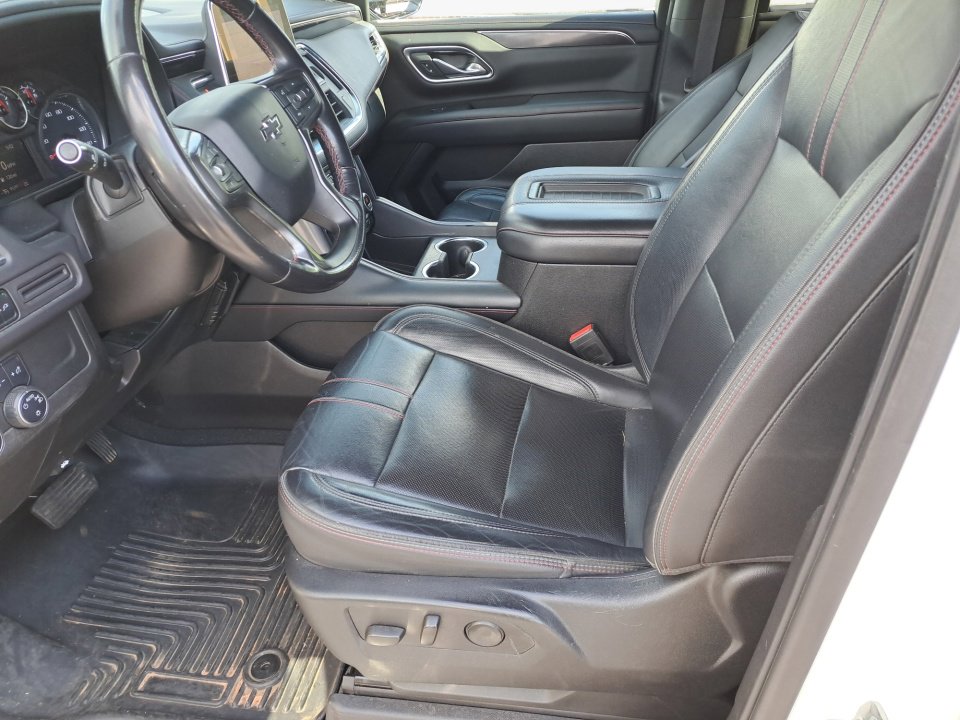 Used 2021 Chevrolet Tahoe RST w/ Rear Media and Nav Package AWD/4WD image 8