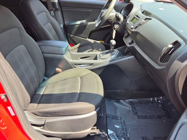 Used 2012 Kia Sportage LX w/ Convenience Pkg FWD image 16