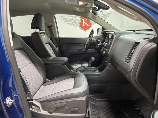 Used 2019 Chevrolet Colorado Z71 image 22
