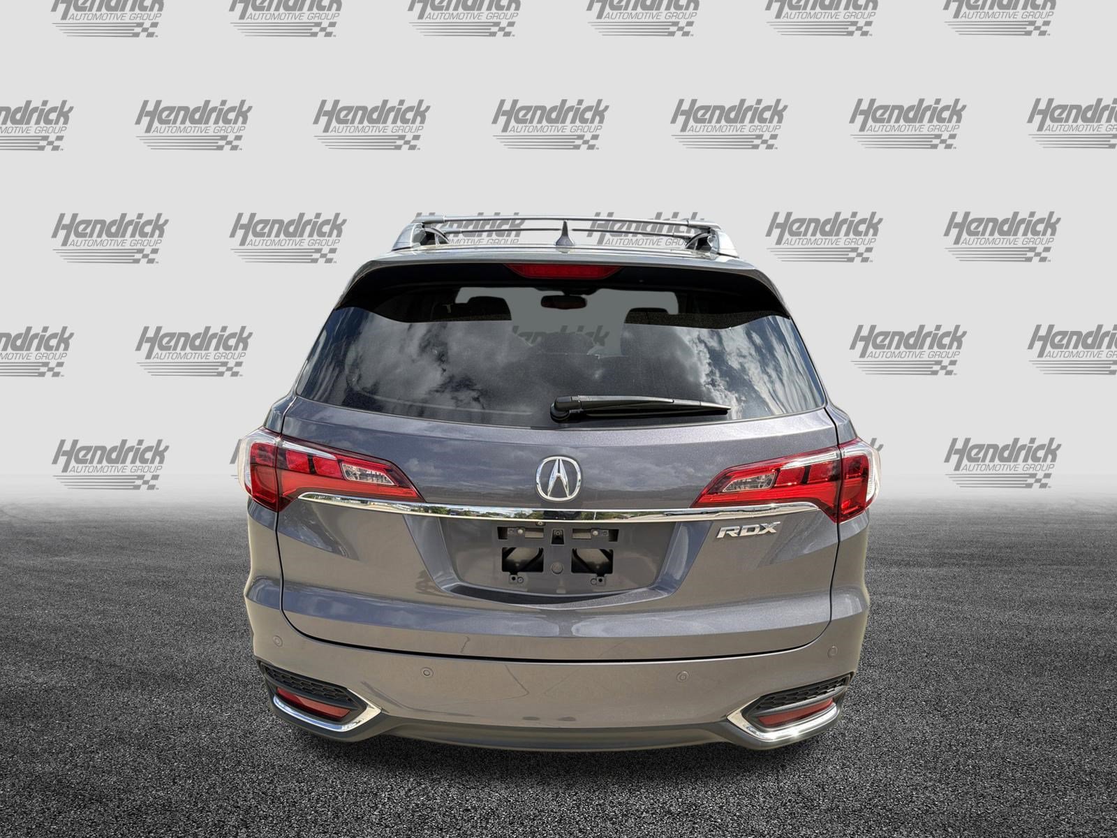 Certified 2017 Acura RDX FWD w/ Advance Package image 9