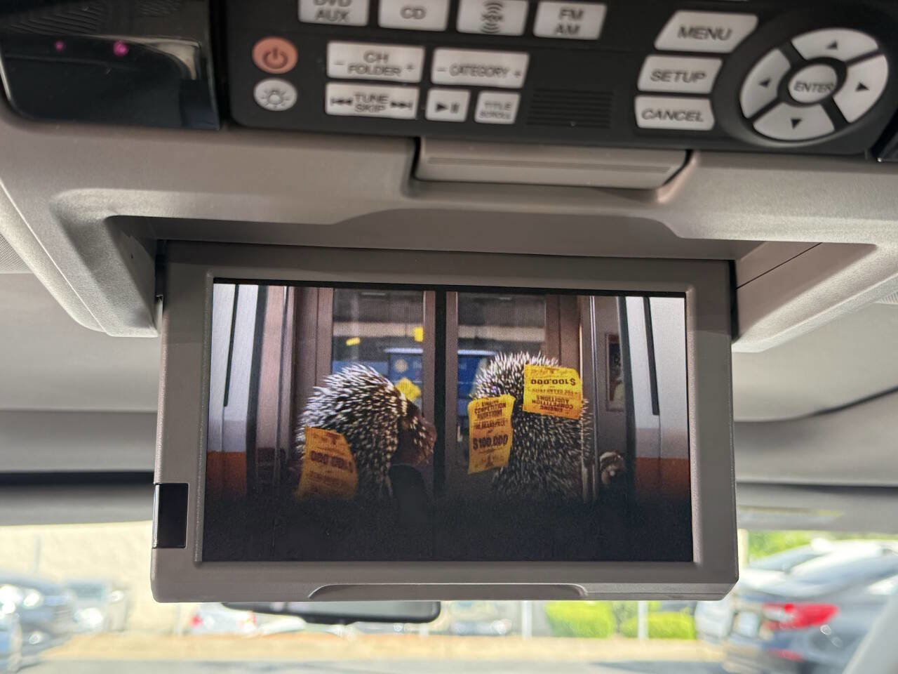 Used 2015 Honda Odyssey EX-L image 19