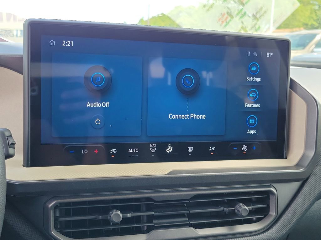 New 2026 Ford Bronco Sport Big Bend AWD/4WD image 27