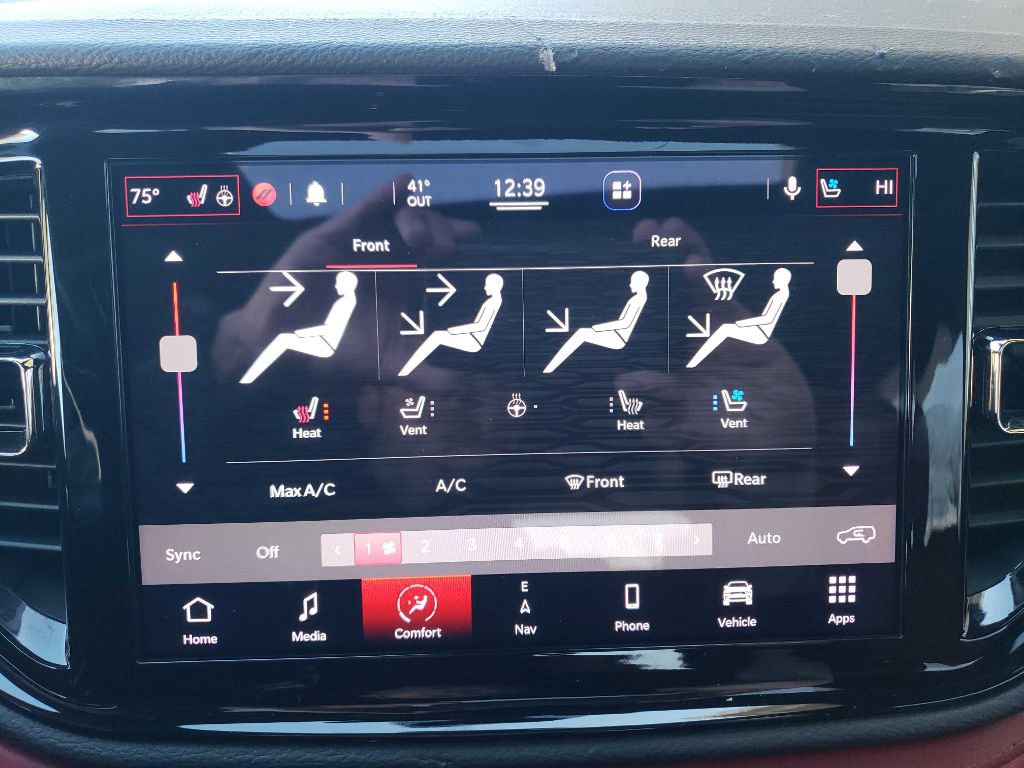 Used 2021 Dodge Durango R/T w/ Blacktop Package image 18