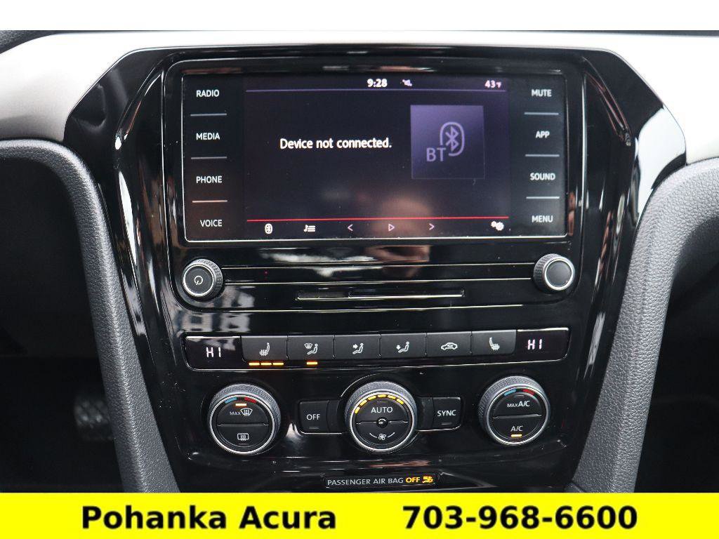 Used 2021 Volkswagen Passat 2.0T SE image 14