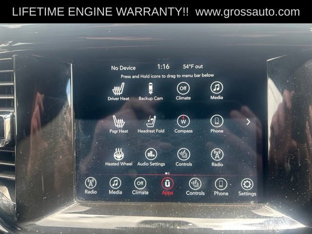 Used 2024 Dodge Durango GT w/ Trailer Tow Group IV AWD/4WD image 24