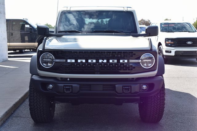 New 2025 Ford Bronco Big Bend w/ Black Diamond Package image 8