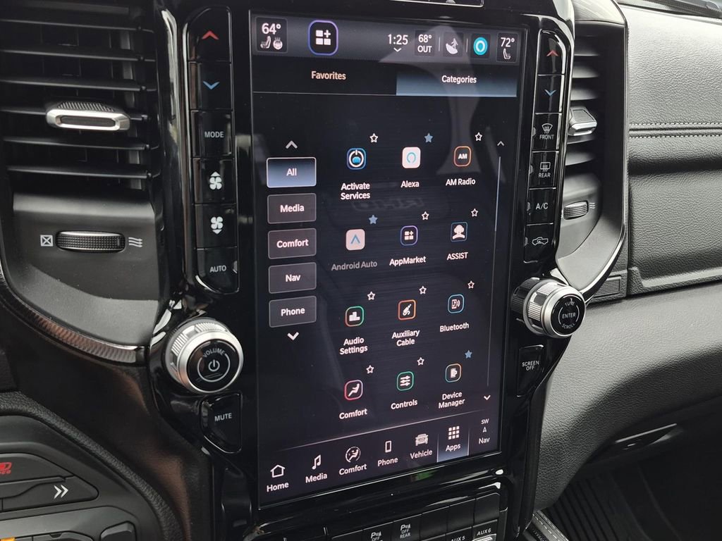 Used 2025 RAM 1500 RHO image 29