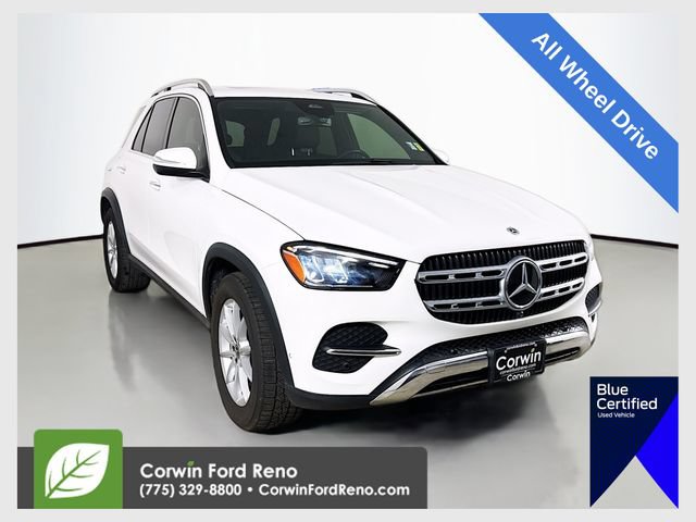 Used 2024 Mercedes-Benz GLE 450e 4MATIC