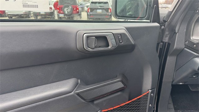 New 2025 Ford Bronco Raptor w/ Interior Carbon Fiber Pack image 21