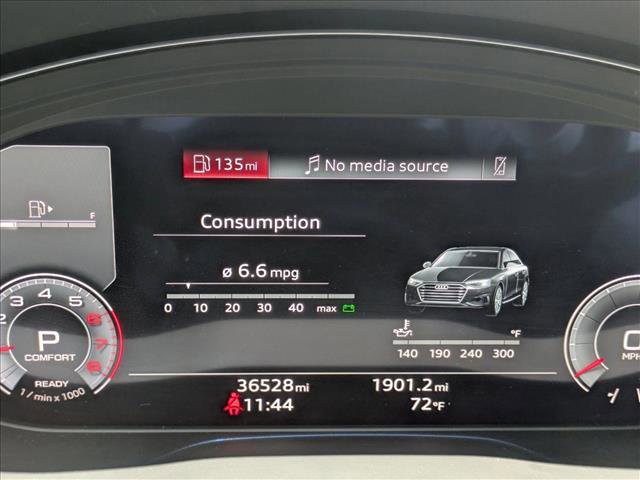 Used 2022 Audi A4 2.0T Premium Plus w/ Premium Plus Package AWD/4WD image 10