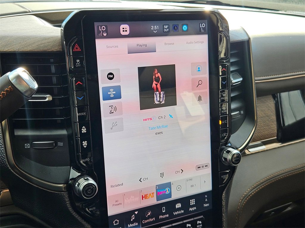 New 2026 RAM 3500 Longhorn image 34