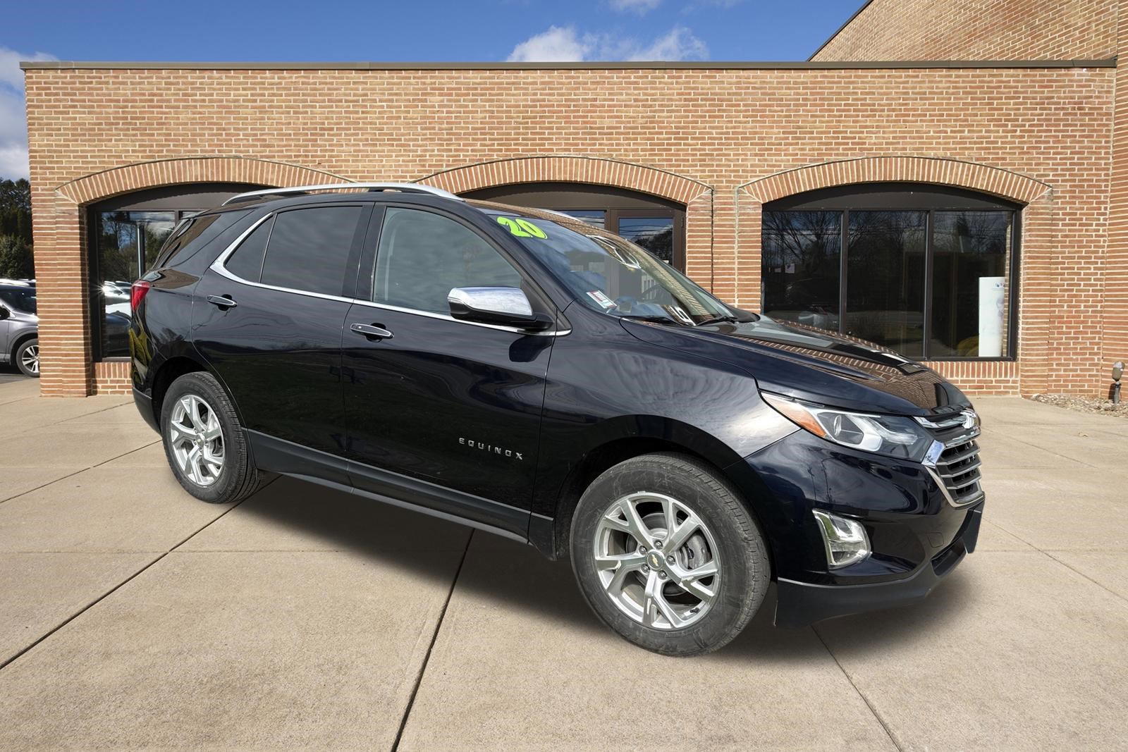 Used 2020 Chevrolet Equinox Premier