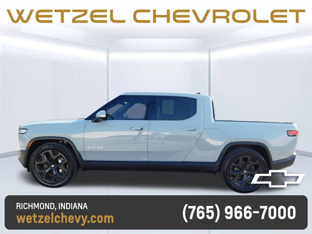 Used 2023 Rivian R1T Adventure Dual AWD/4WD image 7