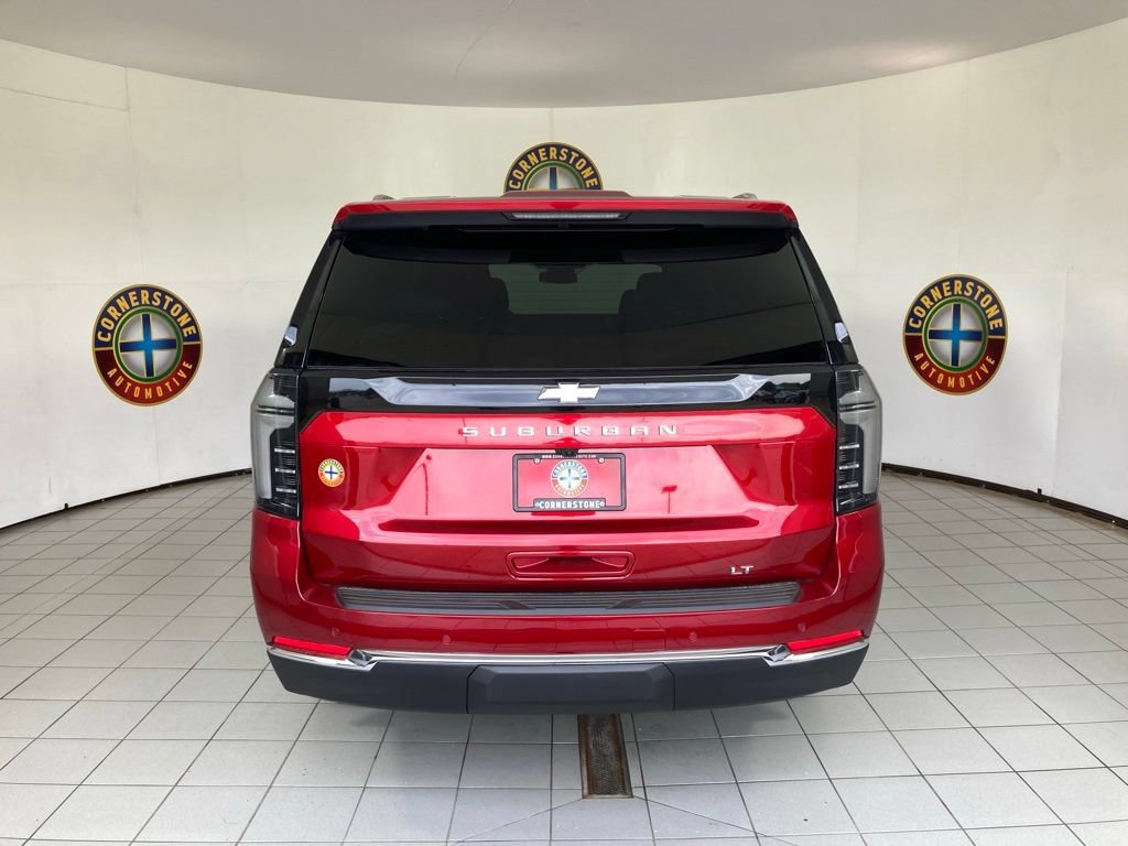 New 2026 Chevrolet Suburban LT w/ Comfort Package AWD/4WD image 20