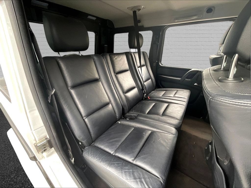 Used 2014 Mercedes-Benz G 550 image 20