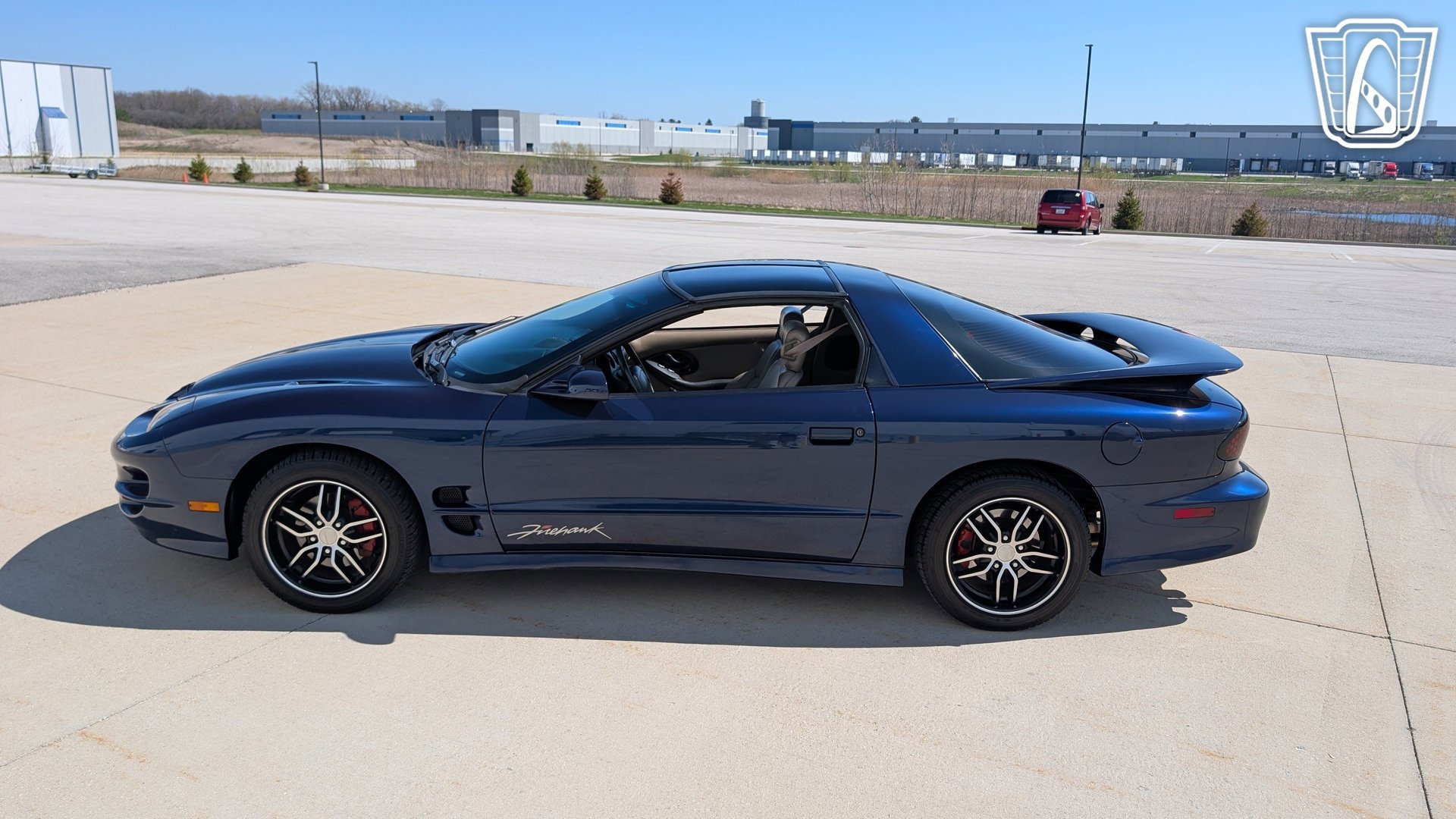 Used 2002 Pontiac Firebird Formula w/ SLP Firehawk Pkg RWD image 5
