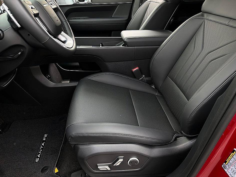 New 2027 Hyundai Santa Fe SEL AWD/4WD image 8