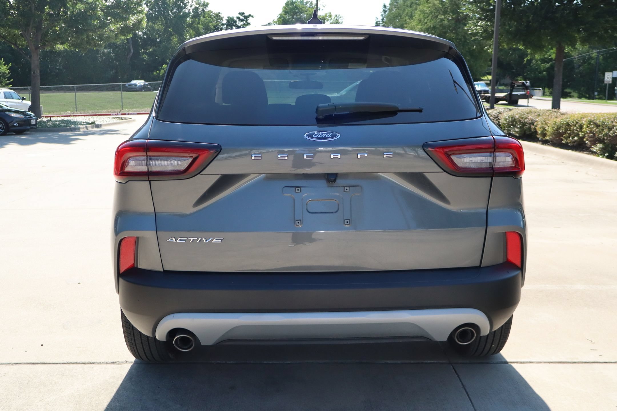 Used 2024 Ford Escape Active FWD image 4