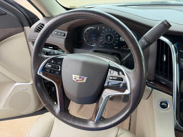 Used 2016 Cadillac Escalade ESV Premium AWD/4WD image 18