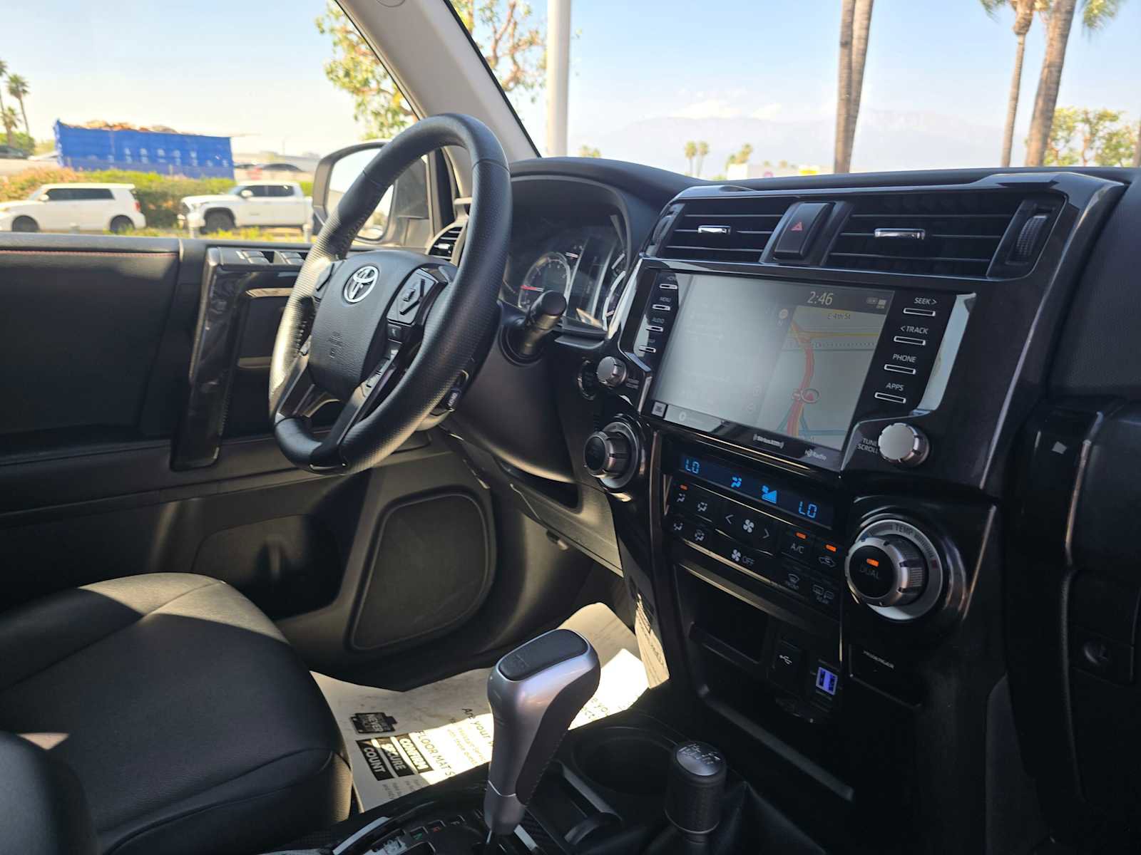 Certified 2023 Toyota 4Runner TRD Pro AWD/4WD image 10