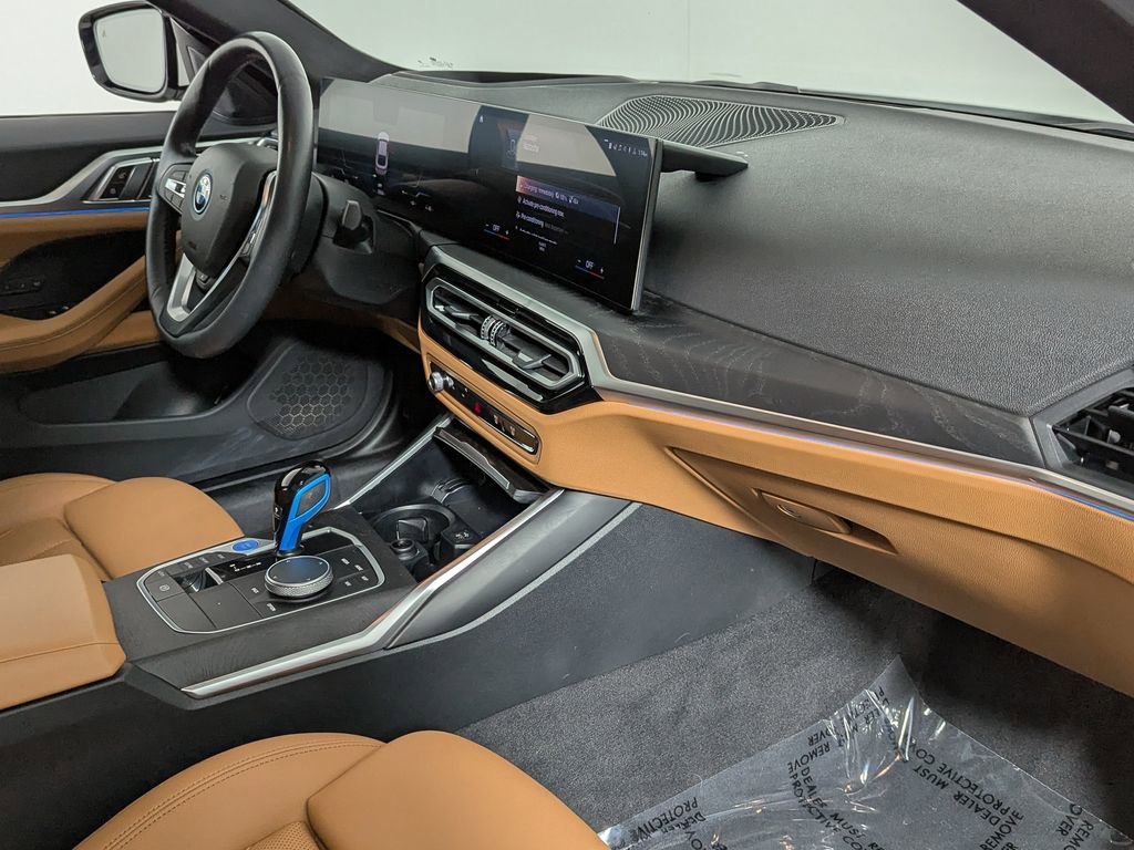 Certified 2023 BMW i4 eDrive35 w/ Premium Package image 30