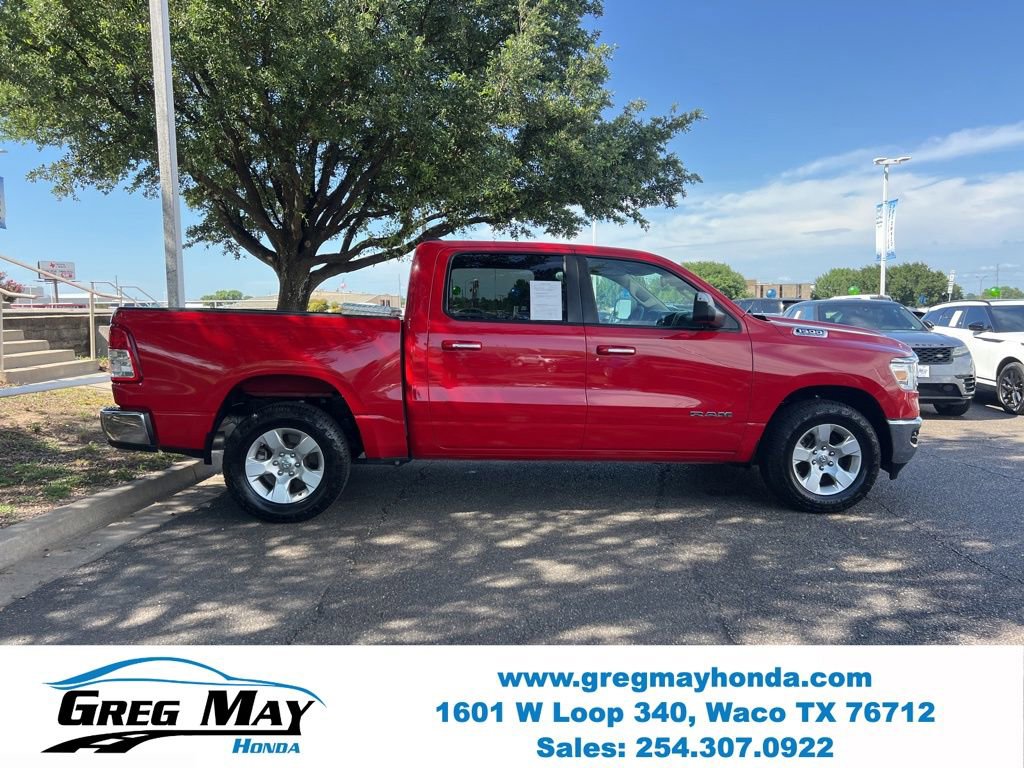 Used 2019 RAM 1500 Big Horn RWD image 8