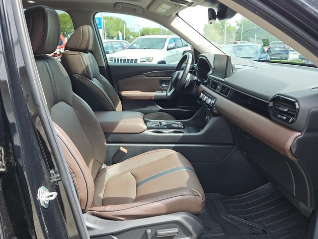Certified 2024 Honda Pilot Elite image 15