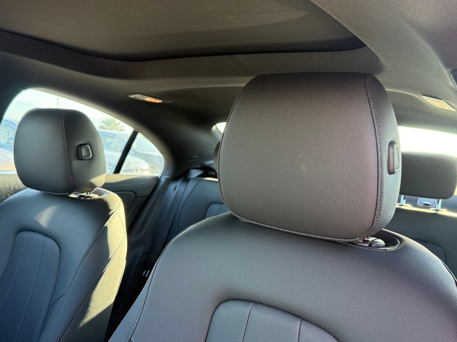 New 2025 Mercedes-Benz CLA 250 4MATIC image 17